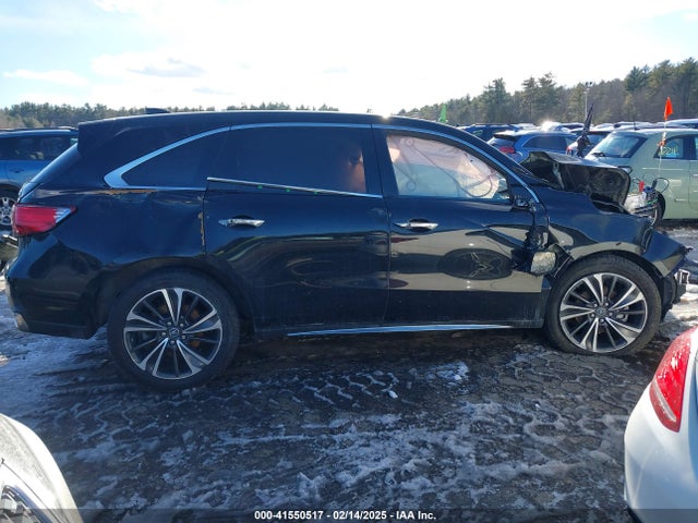 5J8YD4H57LL024122 Acura j35y5