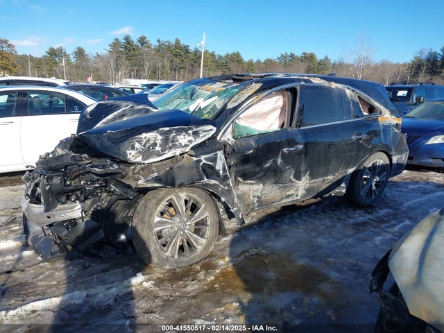 5J8YD4H57LL024122 Acura j35y5