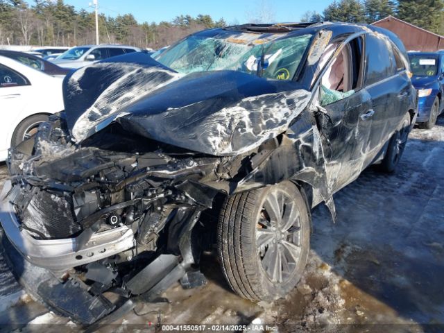 2020 ACURA MDX 5J8YD4H57LL024122 Photo 1