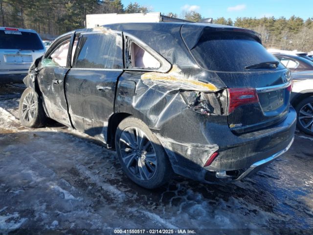 2020 ACURA MDX 5J8YD4H57LL024122 Photo 2
