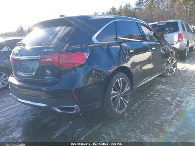 2020 ACURA MDX 5J8YD4H57LL024122 Photo 3