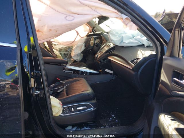 2020 ACURA MDX 5J8YD4H57LL024122 Photo 4