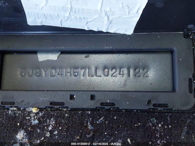 2020 ACURA MDX 5J8YD4H57LL024122 Photo 8