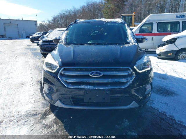 Ford ESCAPE SE 2017 1FMCU9GDXHUC05999 Image 12