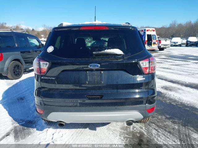 Ford ESCAPE SE 2017 1FMCU9GDXHUC05999 Image 16