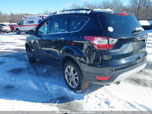 Ford ESCAPE SE 2017 1FMCU9GDXHUC05999 Image 3