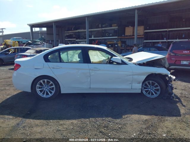 WBA8A9C51GK617592 BMW 320i