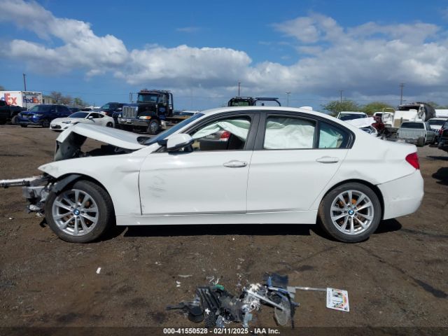 WBA8A9C51GK617592 BMW 320i