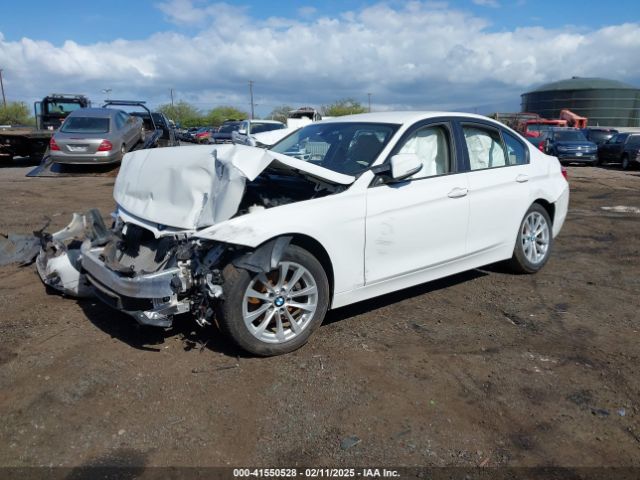 WBA8A9C51GK617592 BMW 320i