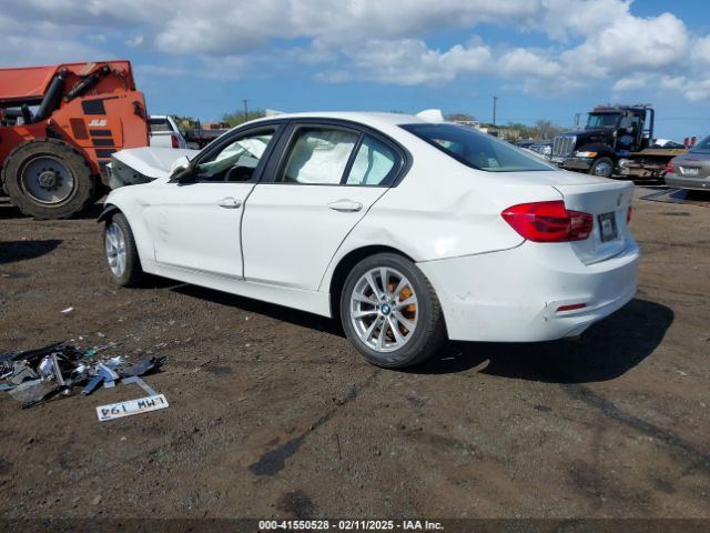 WBA8A9C51GK617592 BMW 320i