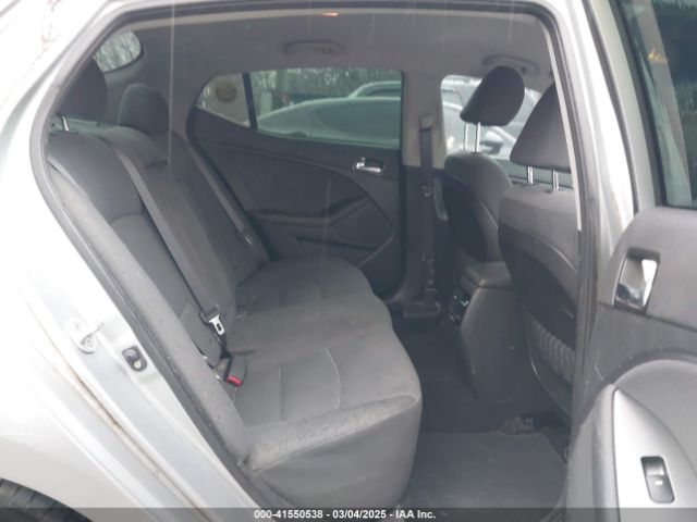 KNAGM4AD7E5069707 KIA Optima Hybrid Lx