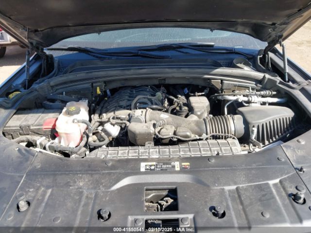 1C4RJKBG5N8525462 Jeep Grand Cherokee L Limited 4x4