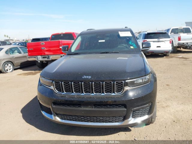 1C4RJKBG5N8525462 Jeep Grand Cherokee L Limited 4x4