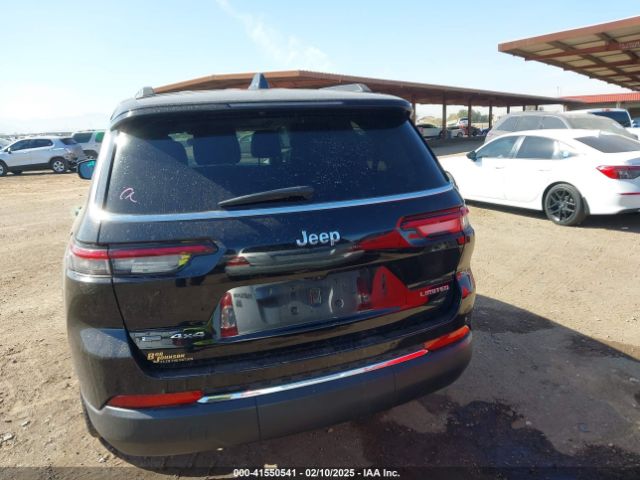 1C4RJKBG5N8525462 Jeep Grand Cherokee L Limited 4x4