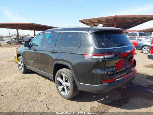 1C4RJKBG5N8525462 Jeep Grand Cherokee L Limited 4x4