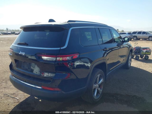 1C4RJKBG5N8525462 Jeep Grand Cherokee L Limited 4x4