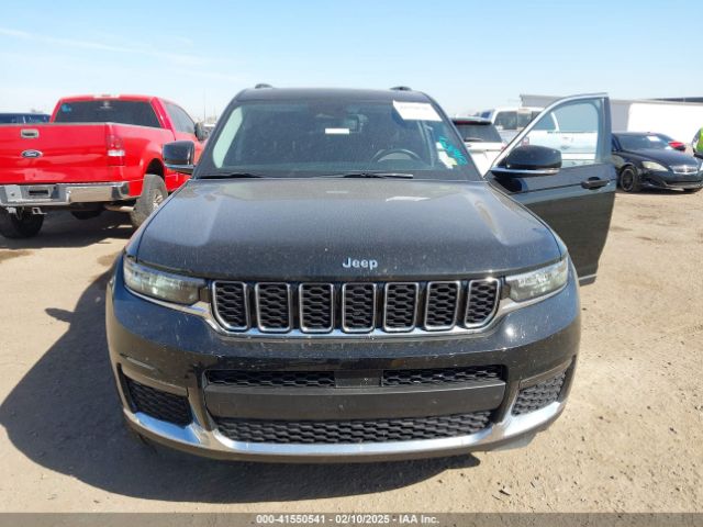 1C4RJKBG5N8525462 Jeep Grand Cherokee L Limited 4x4