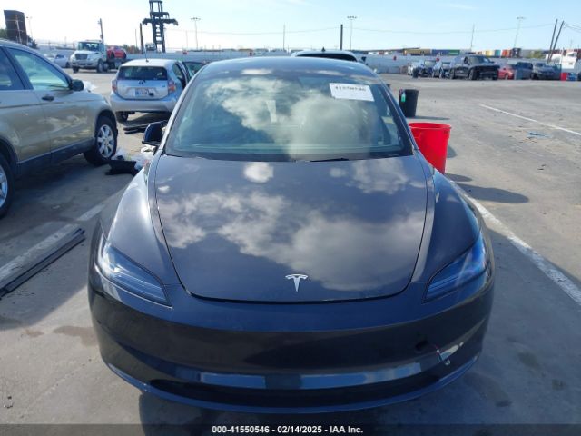 5YJ3E1EA2RF867095 Tesla Model 3 Long Range Dual Motor All-wheel Drive/rear-wheel Drive