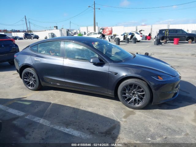5YJ3E1EA2RF867095 Tesla Model 3 Long Range Dual Motor All-wheel Drive/rear-wheel Drive