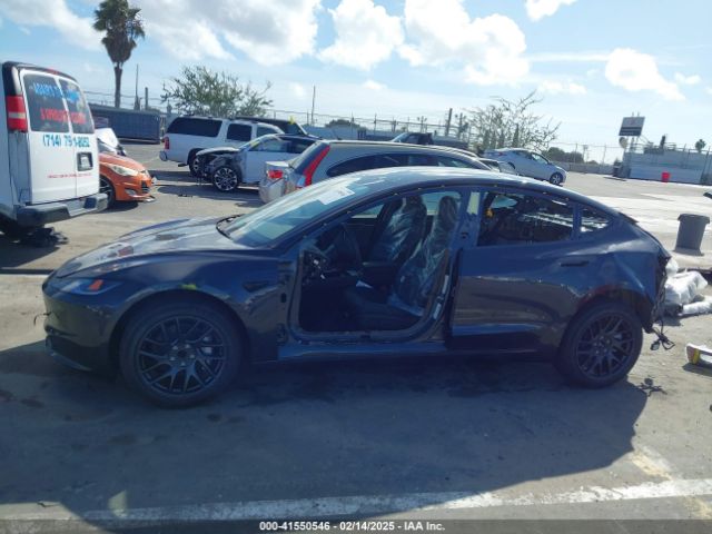 5YJ3E1EA2RF867095 Tesla Model 3 Long Range Dual Motor All-wheel Drive/rear-wheel Drive