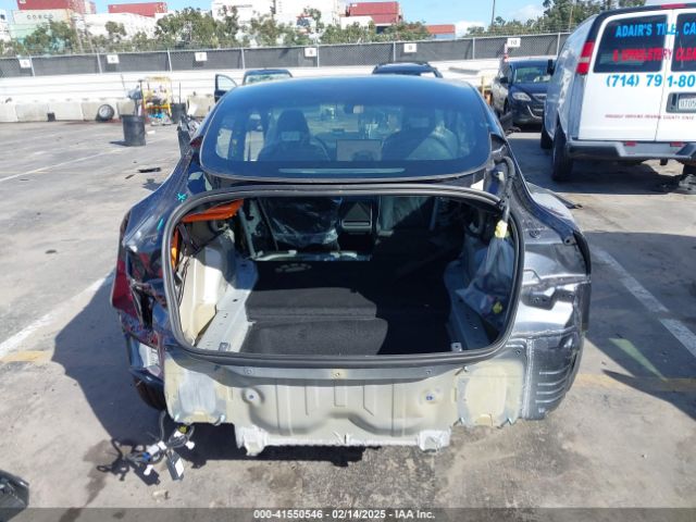 5YJ3E1EA2RF867095 Tesla Model 3 Long Range Dual Motor All-wheel Drive/rear-wheel Drive