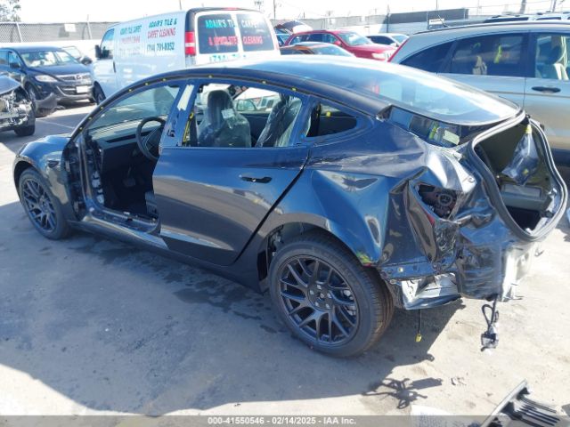5YJ3E1EA2RF867095 Tesla Model 3 Long Range Dual Motor All-wheel Drive/rear-wheel Drive