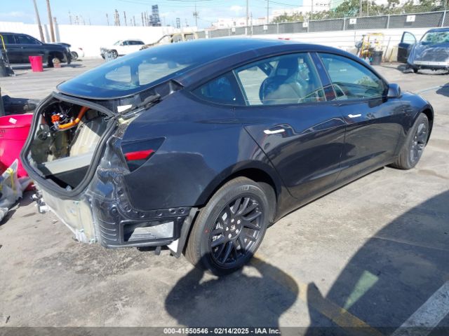 5YJ3E1EA2RF867095 Tesla Model 3 Long Range Dual Motor All-wheel Drive/rear-wheel Drive