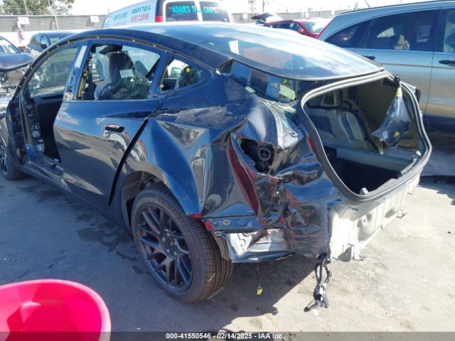5YJ3E1EA2RF867095 Tesla Model 3 Long Range Dual Motor All-wheel Drive/rear-wheel Drive