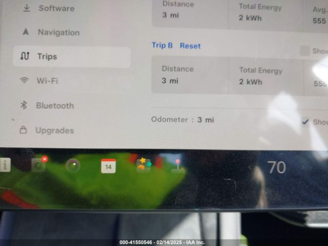 5YJ3E1EA2RF867095 Tesla Model 3 Long Range Dual Motor All-wheel Drive/rear-wheel Drive