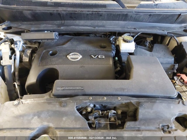 Nissan Pathfinder Sv 2014 5N1AR2MM7EC600891 Image 10