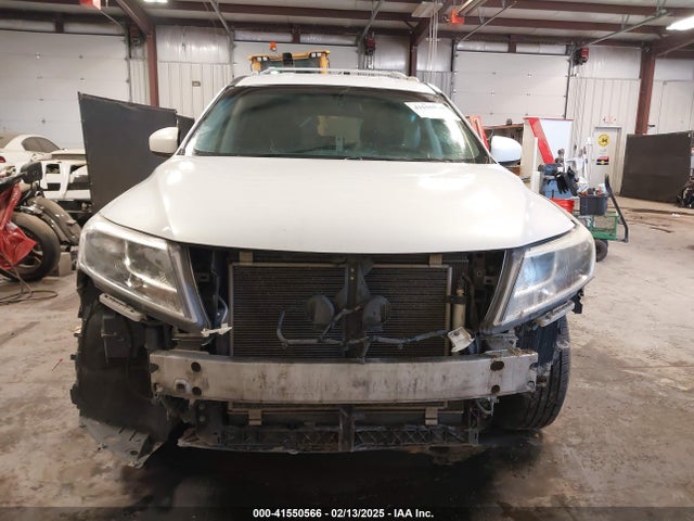 Nissan Pathfinder Sv 2014 5N1AR2MM7EC600891 Image 13