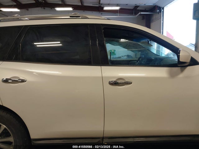 Nissan Pathfinder Sv 2014 5N1AR2MM7EC600891 Image 14