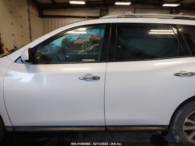 Nissan Pathfinder Sv 2014 5N1AR2MM7EC600891 Image 15
