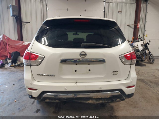 Nissan Pathfinder Sv 2014 5N1AR2MM7EC600891 Image 17