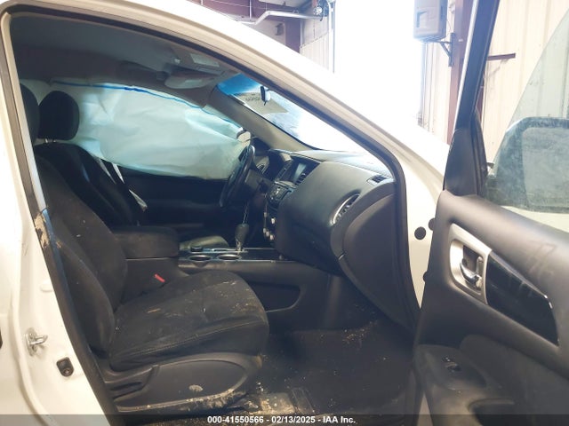 Nissan Pathfinder Sv 2014 5N1AR2MM7EC600891 Image 5