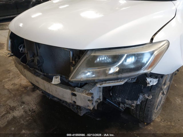 Nissan Pathfinder Sv 2014 5N1AR2MM7EC600891 Image 6