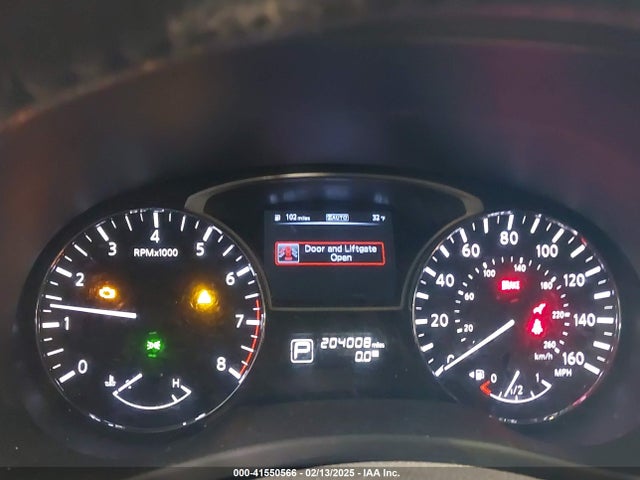 Nissan Pathfinder Sv 2014 5N1AR2MM7EC600891 Image 7