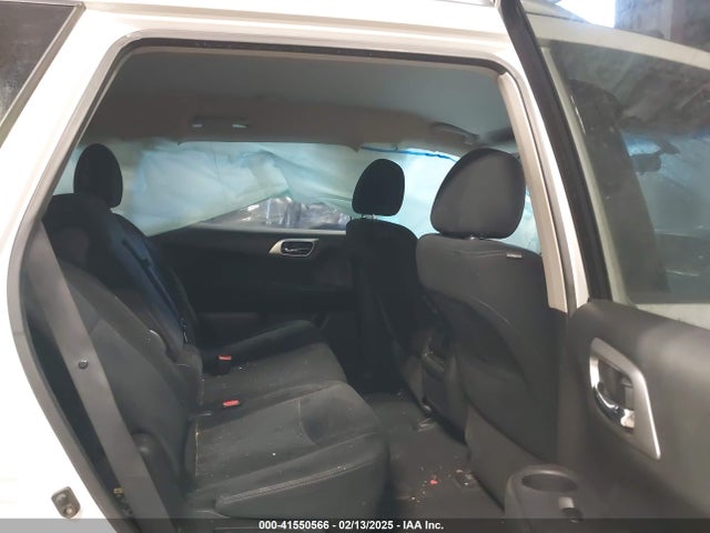 Nissan Pathfinder Sv 2014 5N1AR2MM7EC600891 Image 8