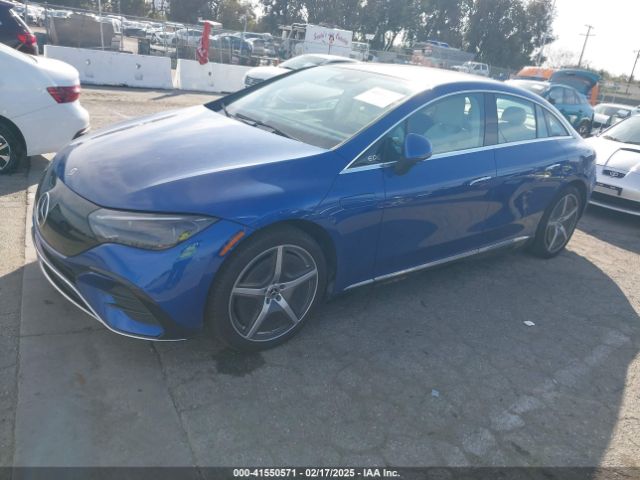2023 MERCEDES-BENZ EQE 350 W1KEG2BB5PF019670 Photo 1