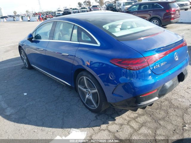 2023 MERCEDES-BENZ EQE 350 W1KEG2BB5PF019670 Photo 2