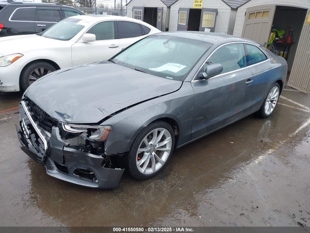 2013 AUDI A5 WAULFAFR3DA001471 Photo 1
