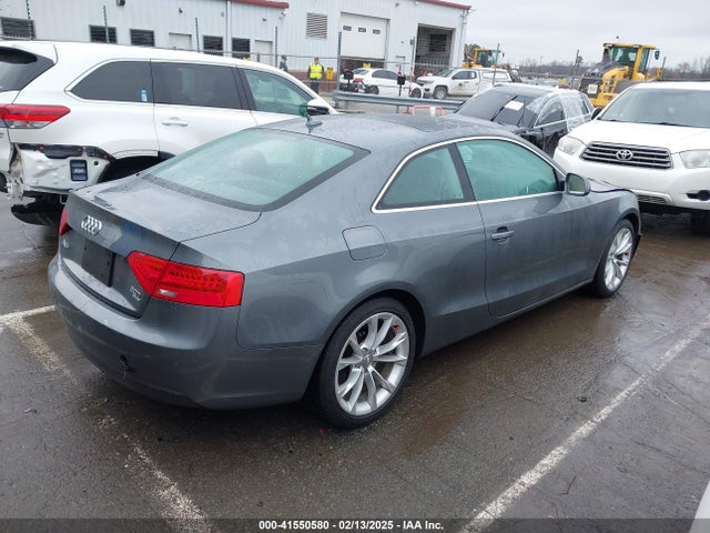 2013 AUDI A5 WAULFAFR3DA001471 Photo 3