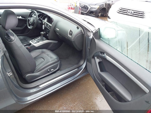 2013 AUDI A5 WAULFAFR3DA001471 Photo 4