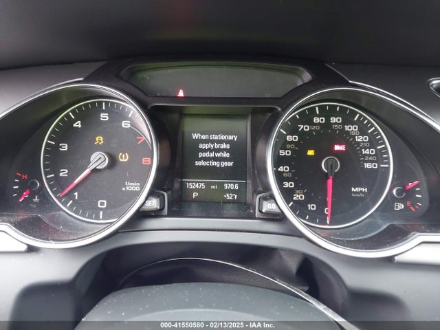 2013 AUDI A5 WAULFAFR3DA001471 Photo 6