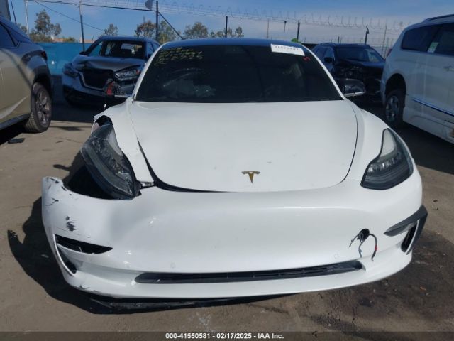 5YJ3E1EA1JF044551 Tesla Model 3 Long Range/mid Range