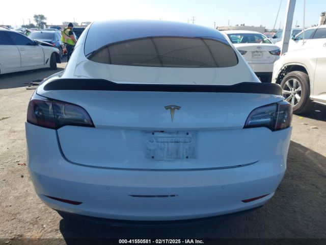 5YJ3E1EA1JF044551 Tesla Model 3 Long Range/mid Range