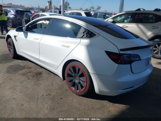 5YJ3E1EA1JF044551 Tesla Model 3 Long Range/mid Range