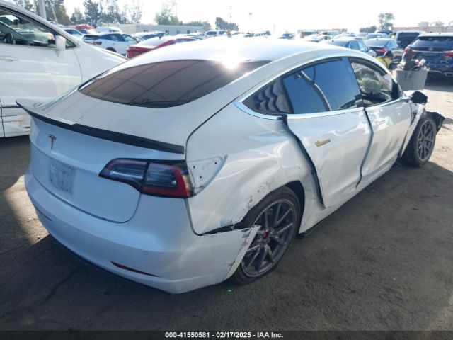 5YJ3E1EA1JF044551 Tesla Model 3 Long Range/mid Range