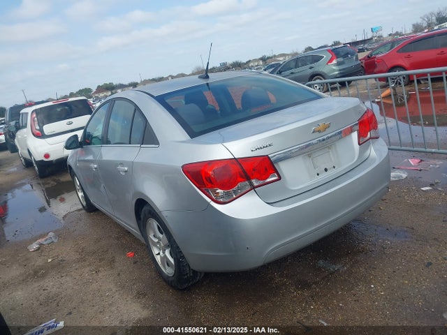 Chevrolet Cruze 1lt Auto 2014 1G1PC5SB9E7130738 Image 3