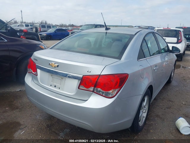 Chevrolet Cruze 1lt Auto 2014 1G1PC5SB9E7130738 Image 4